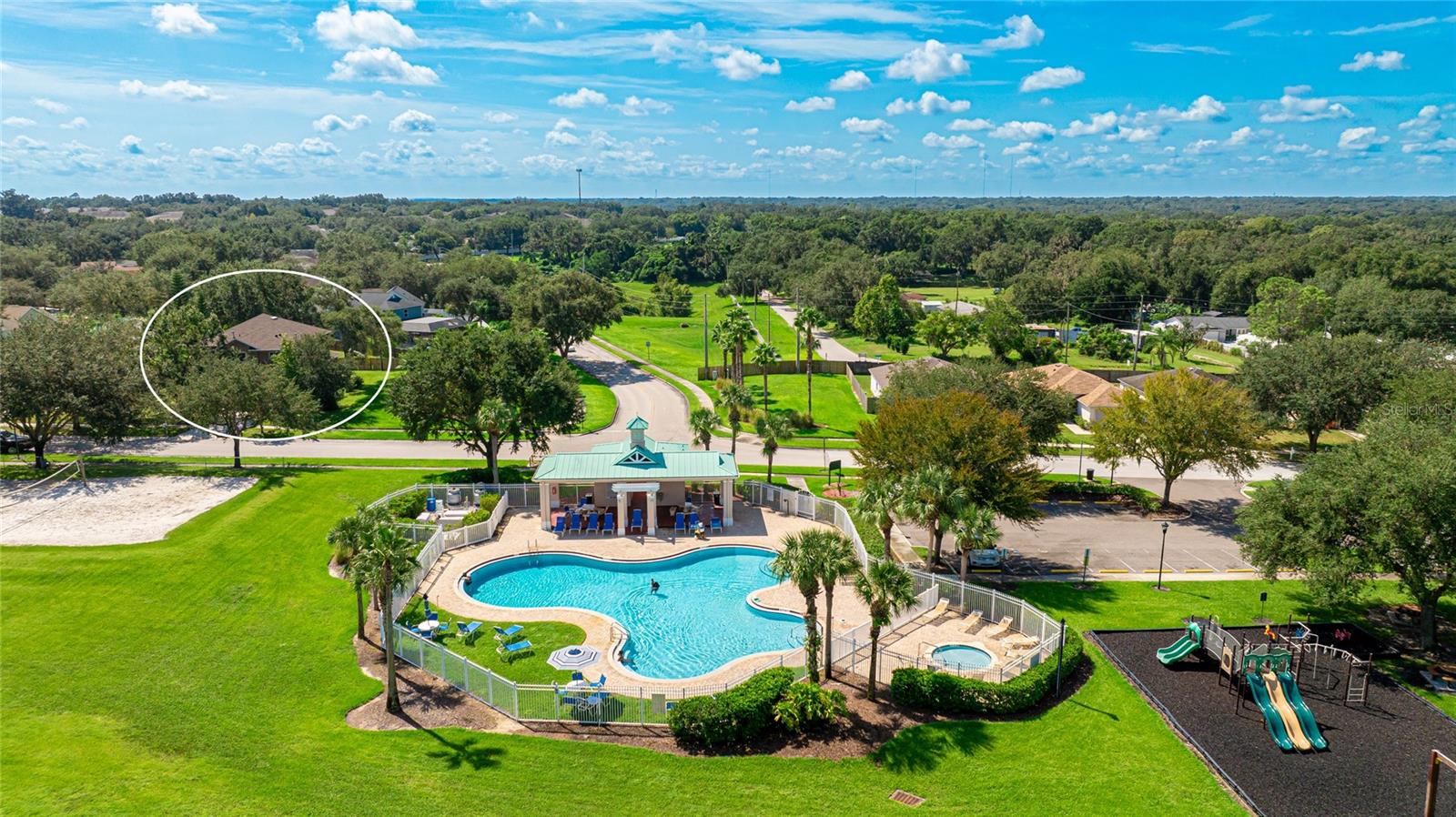 amenities