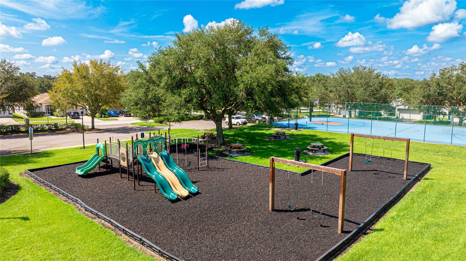 amenities