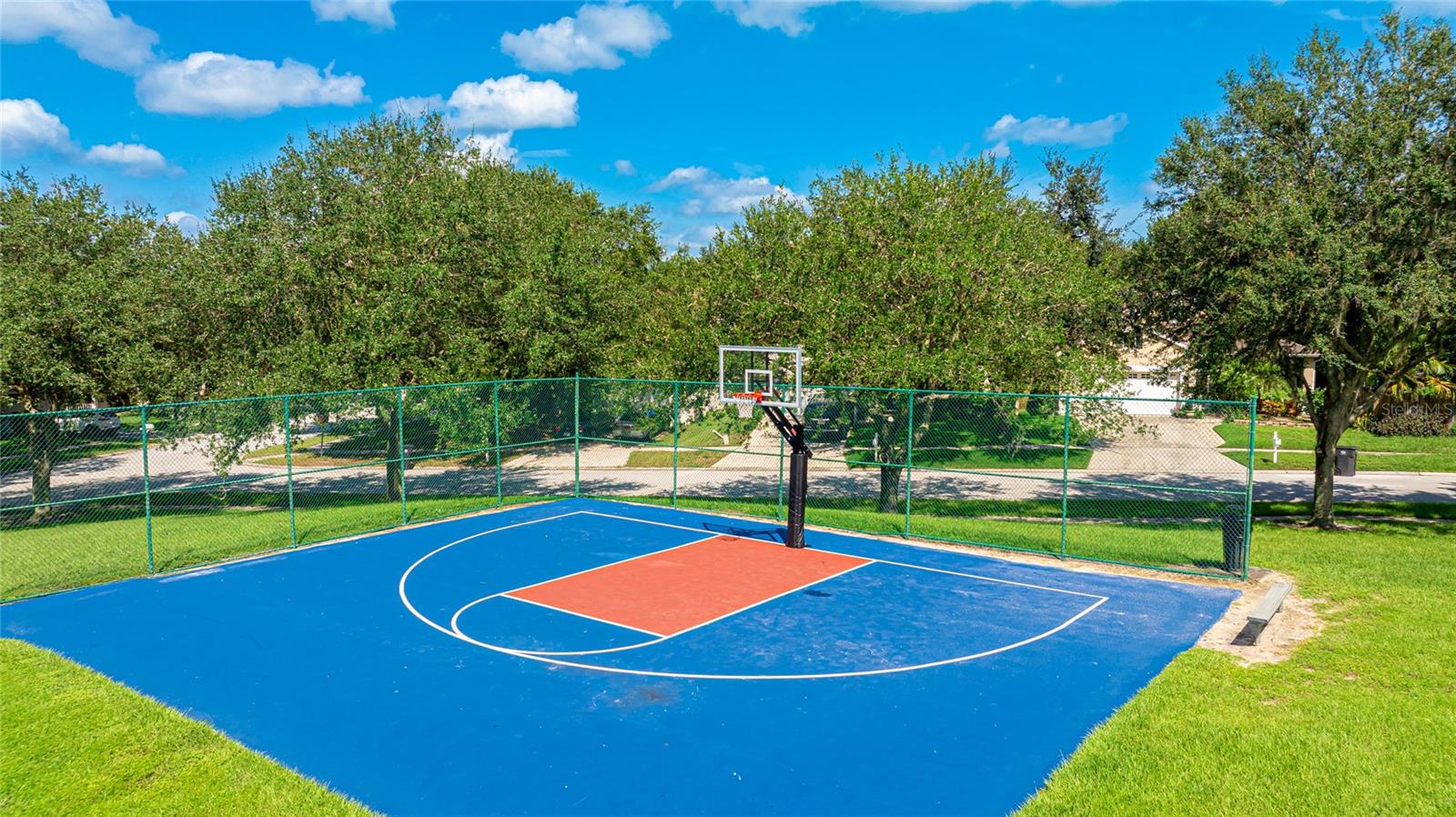 amenities