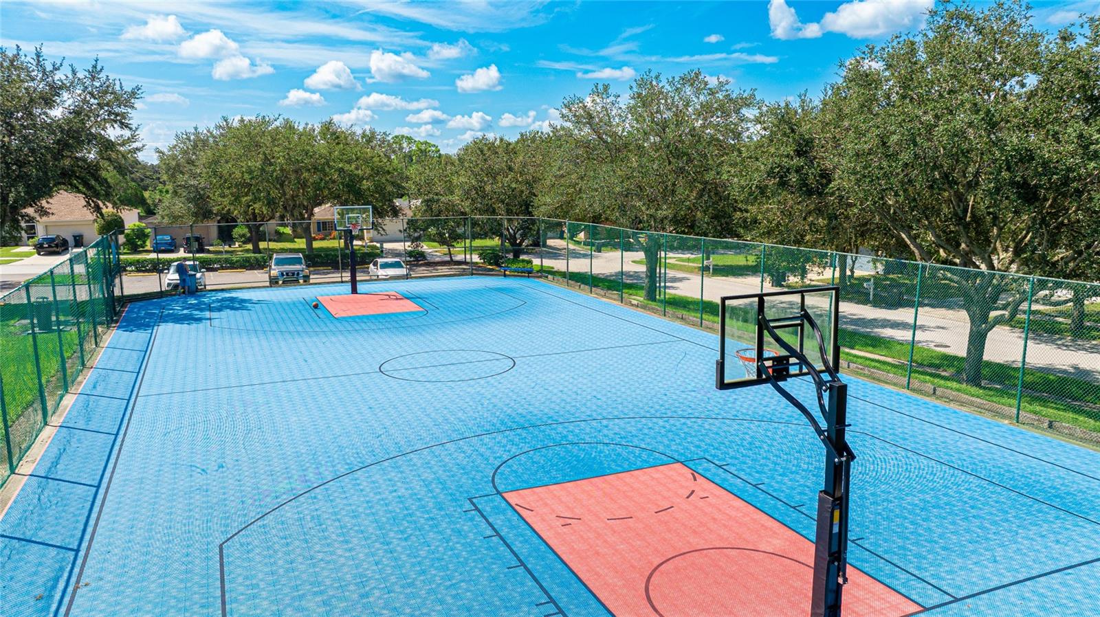 amenities