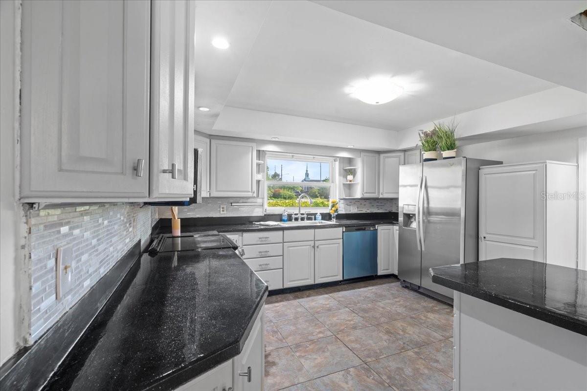 Primary Kitchen