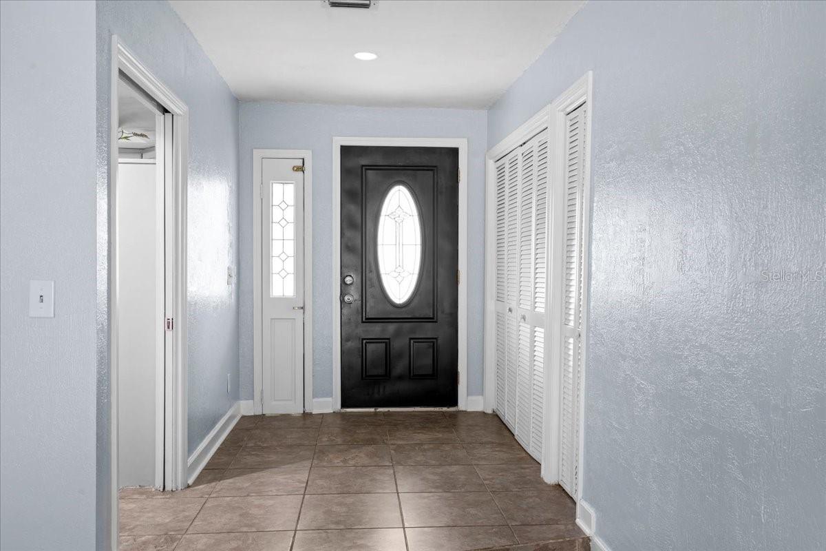 Primary Entry