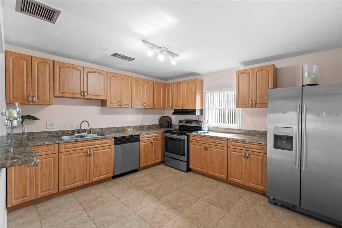 In-law suite Kitchen