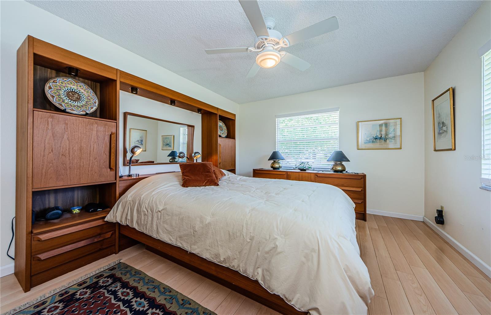Master Bedroom with ensuite bath