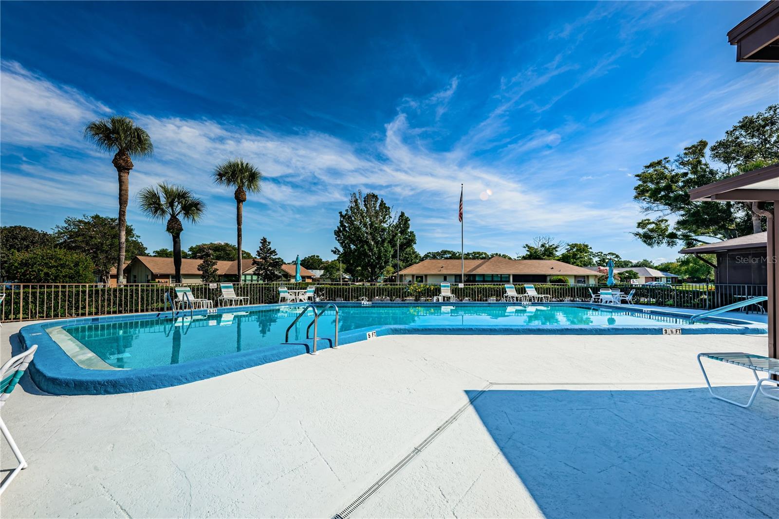 Swim. This pool is directly across from the Villa, 368 Perth!