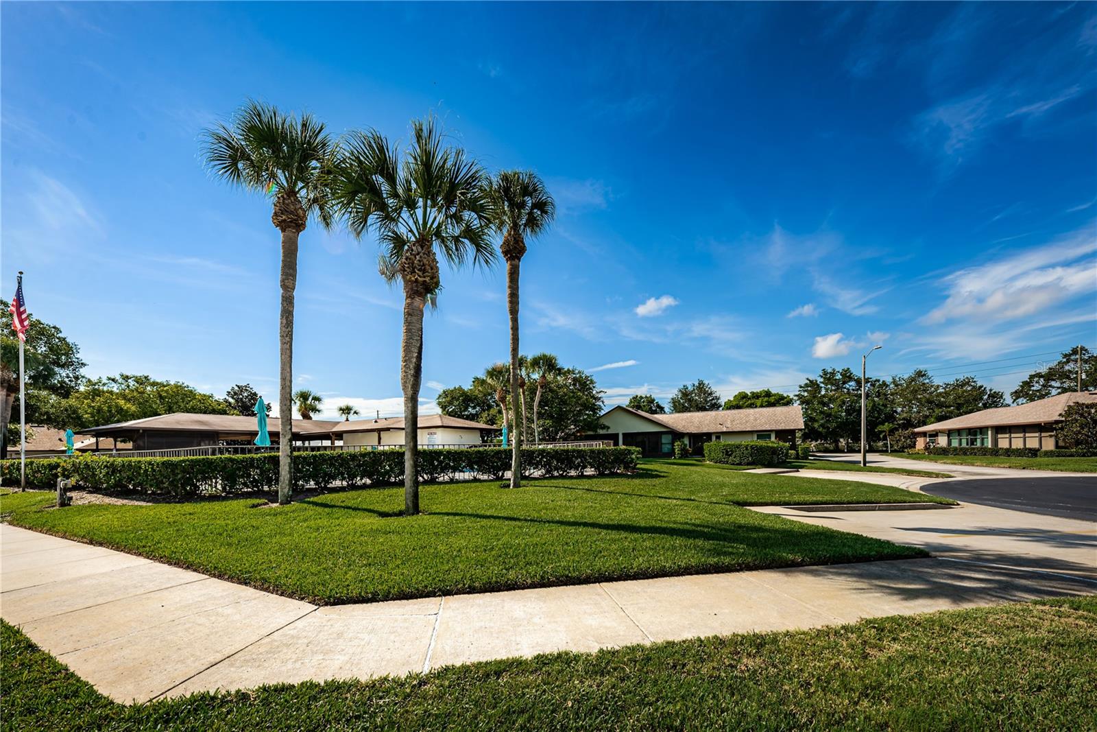 Paradise Found! The pool directly across from 368 Perth!  So convenient!