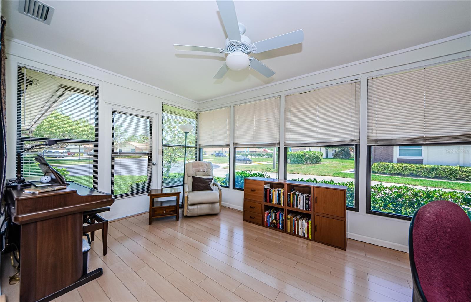 Sun Room with a/c