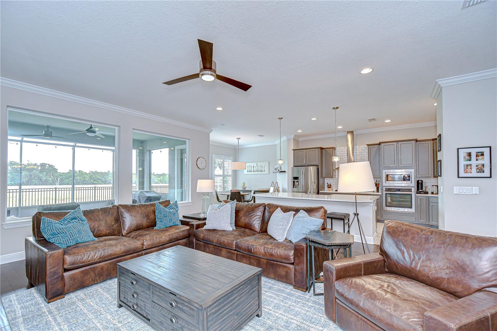 Perfect space for entertaining!