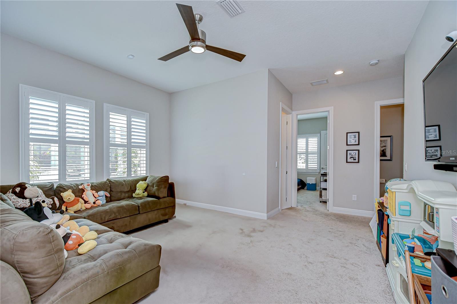 Bonus room!