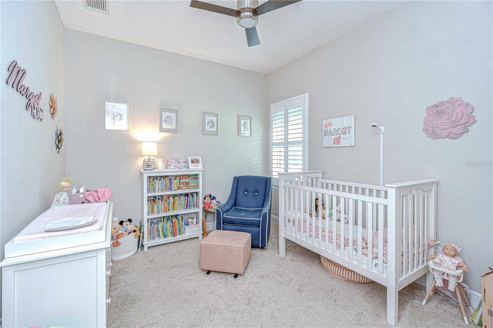 Second bedroom!