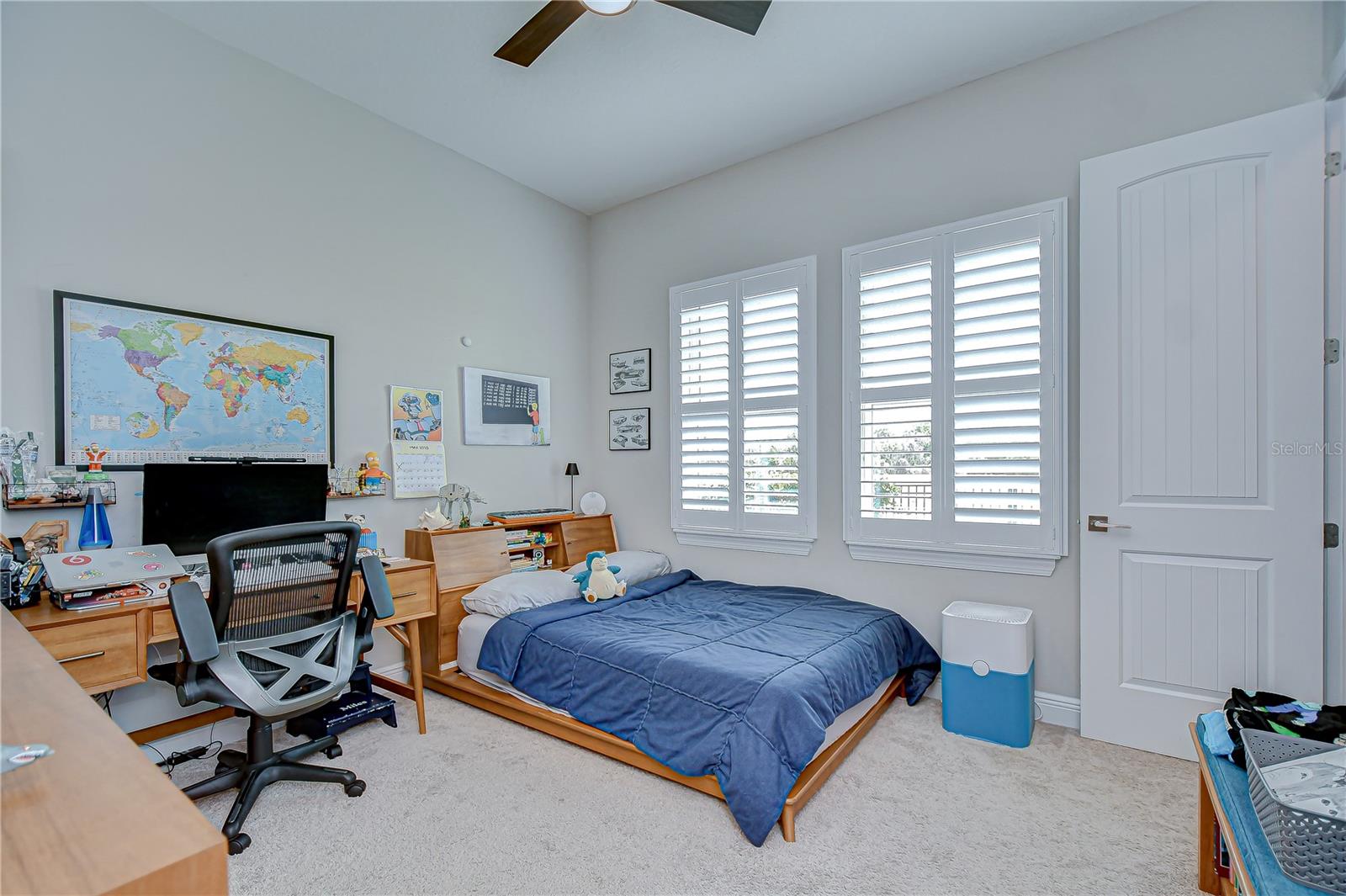 Third bedroom!