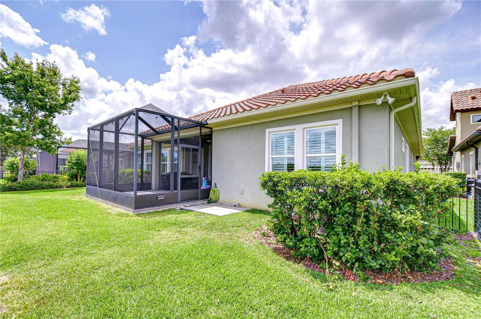 Plenty of space for the whole family to enjoy!