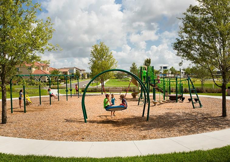 Community playground!