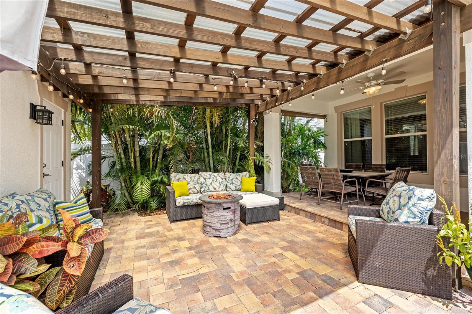 Pool installed in 2019