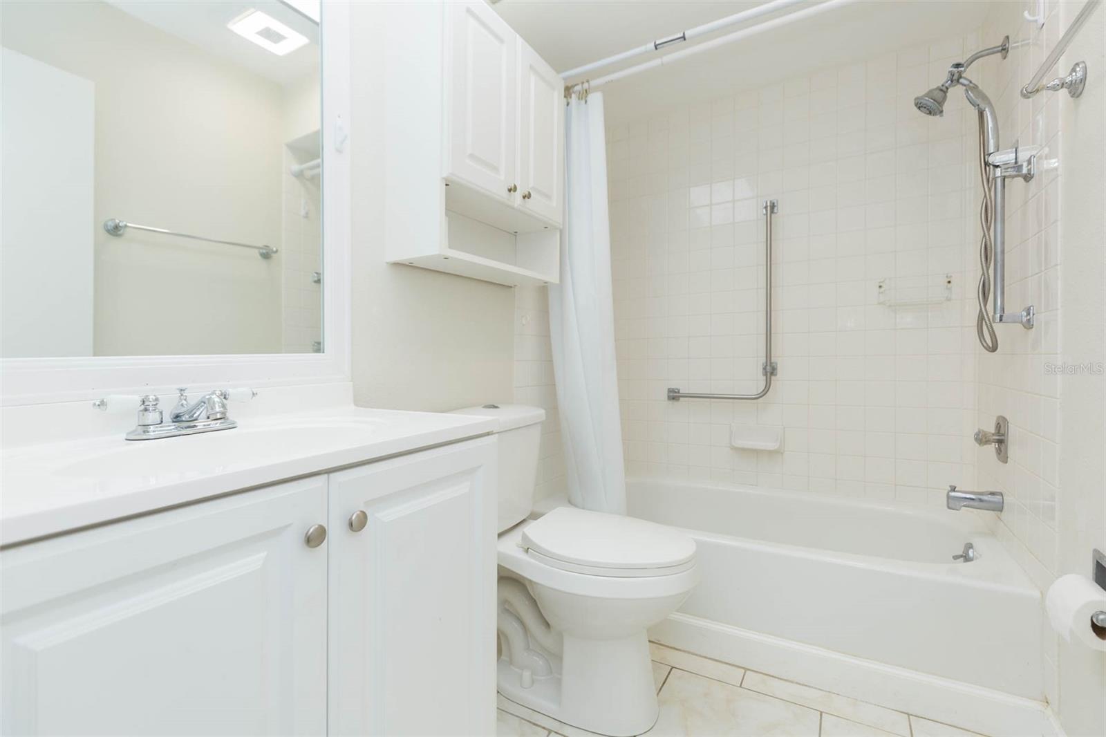 Secondary Bathroom