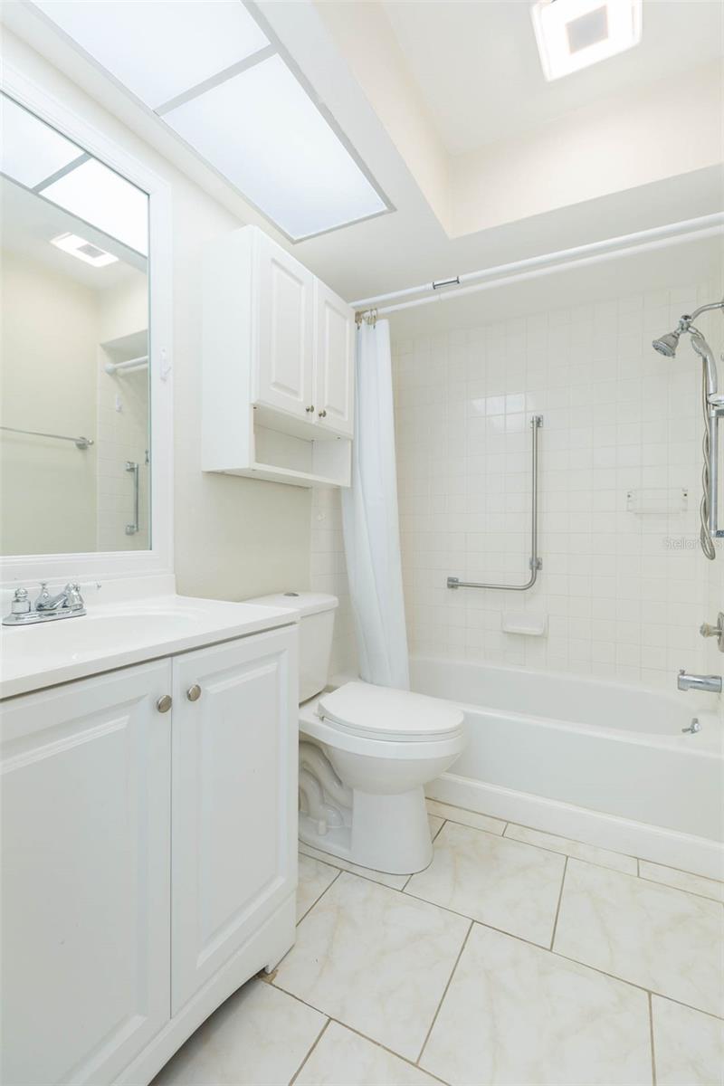 Secondary Bathroom
