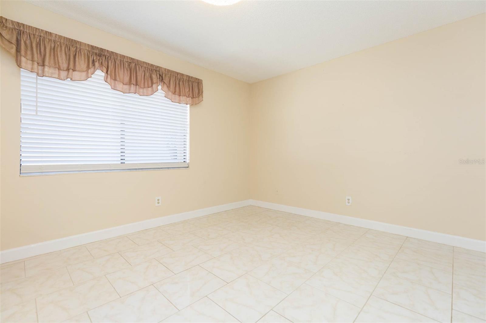 Secondary Bedroom