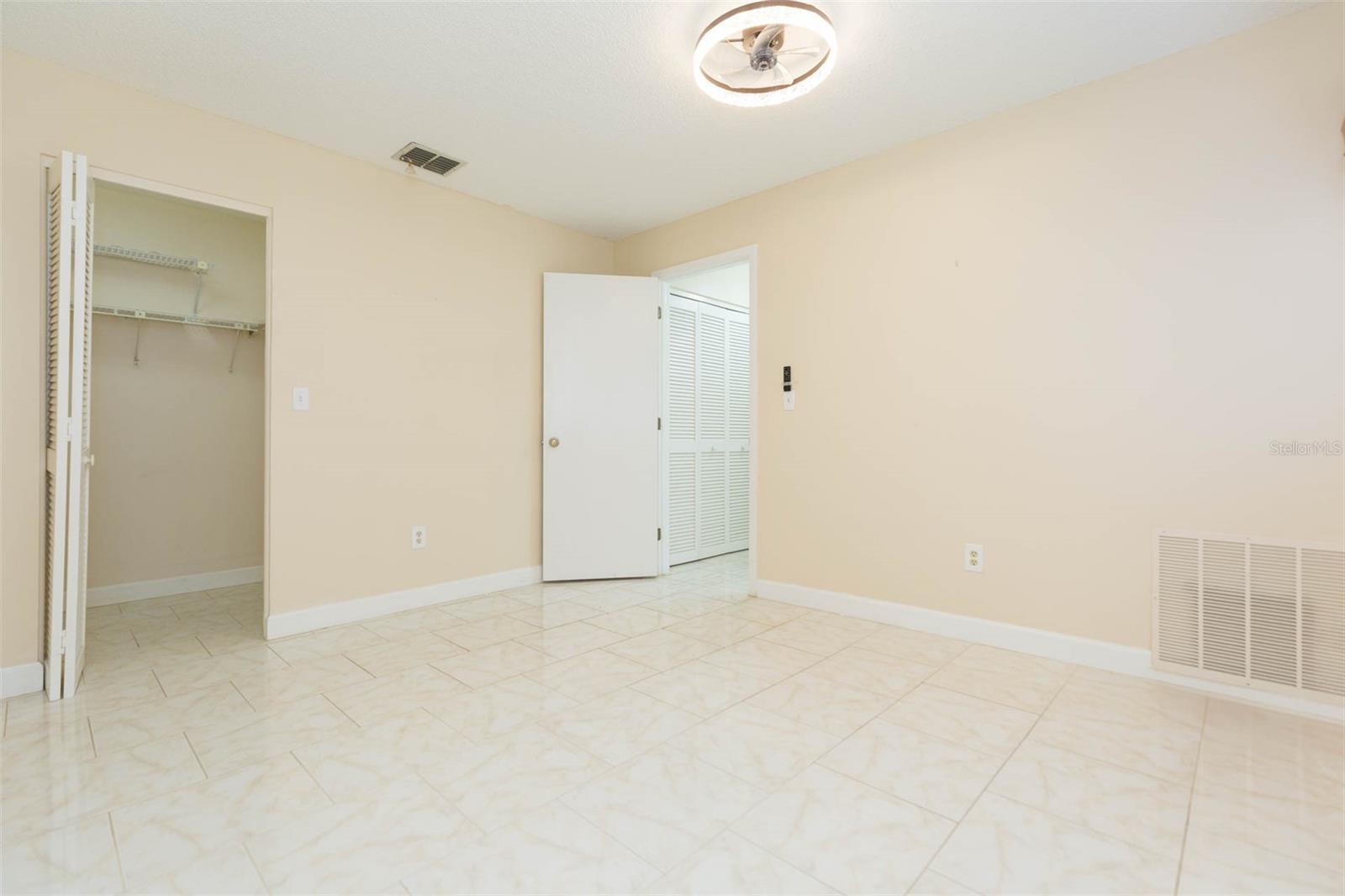 Secondary Bedroom