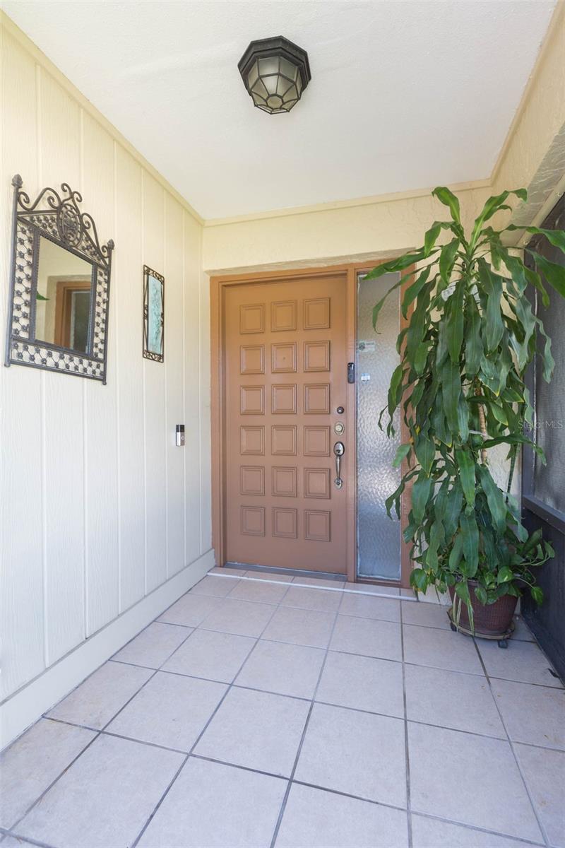 Vestibule
