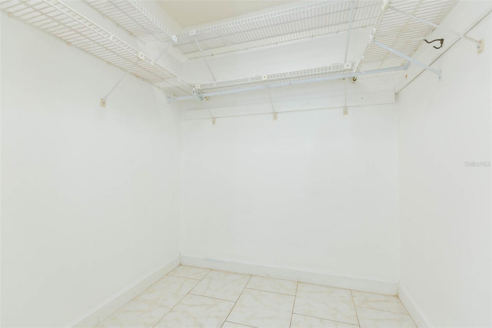 Primary Bedroom Walk-In Closet