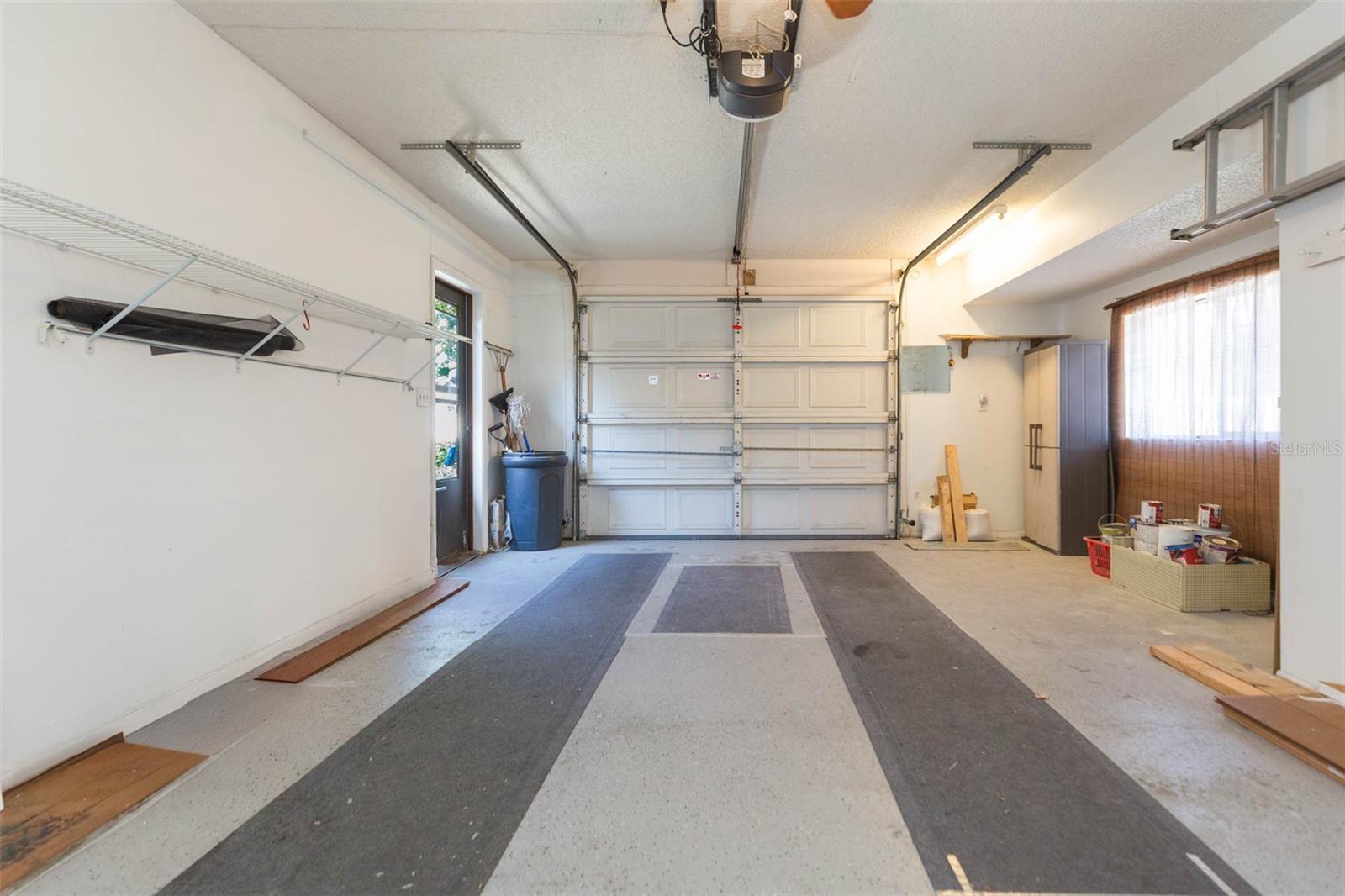 Detached Garage
