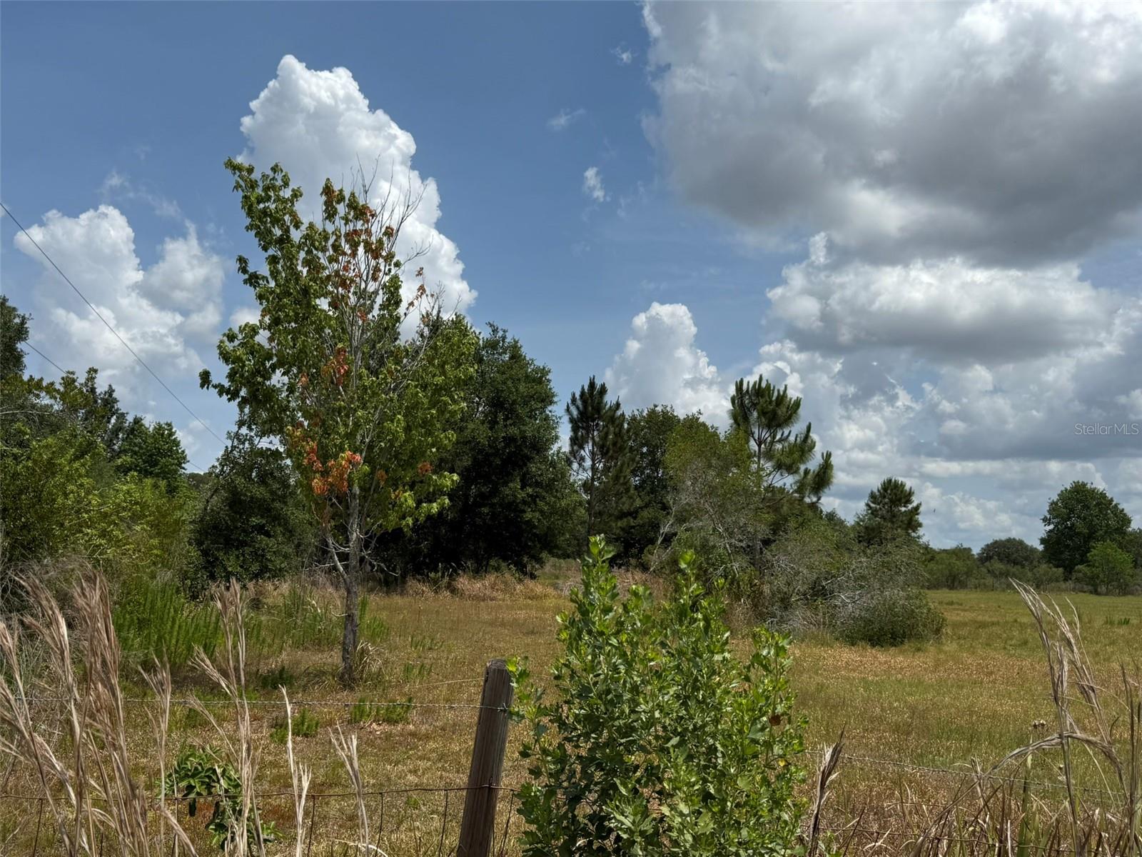 2nd acre from corner lot