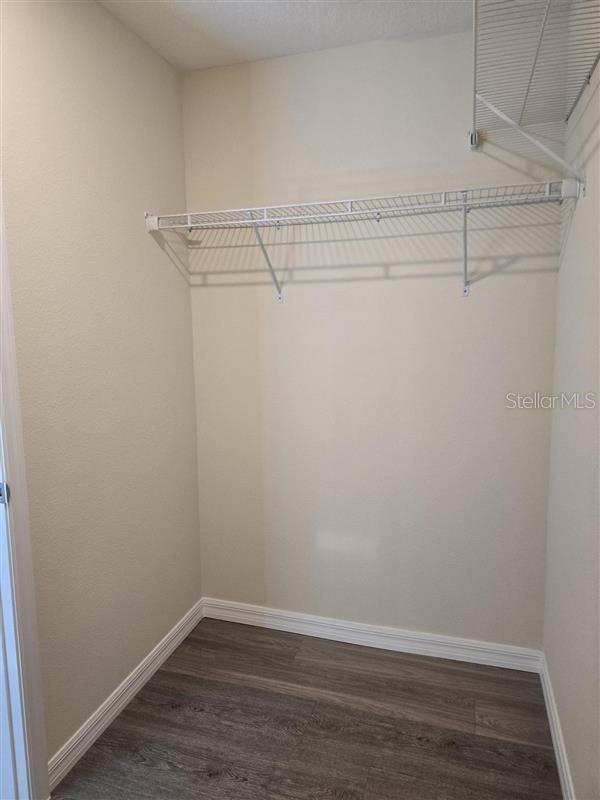 Walk-in Closet