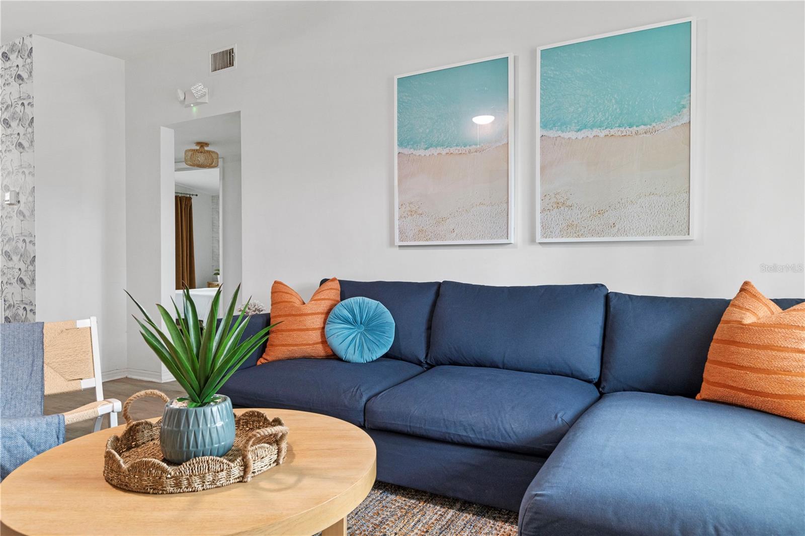Living Room Couch