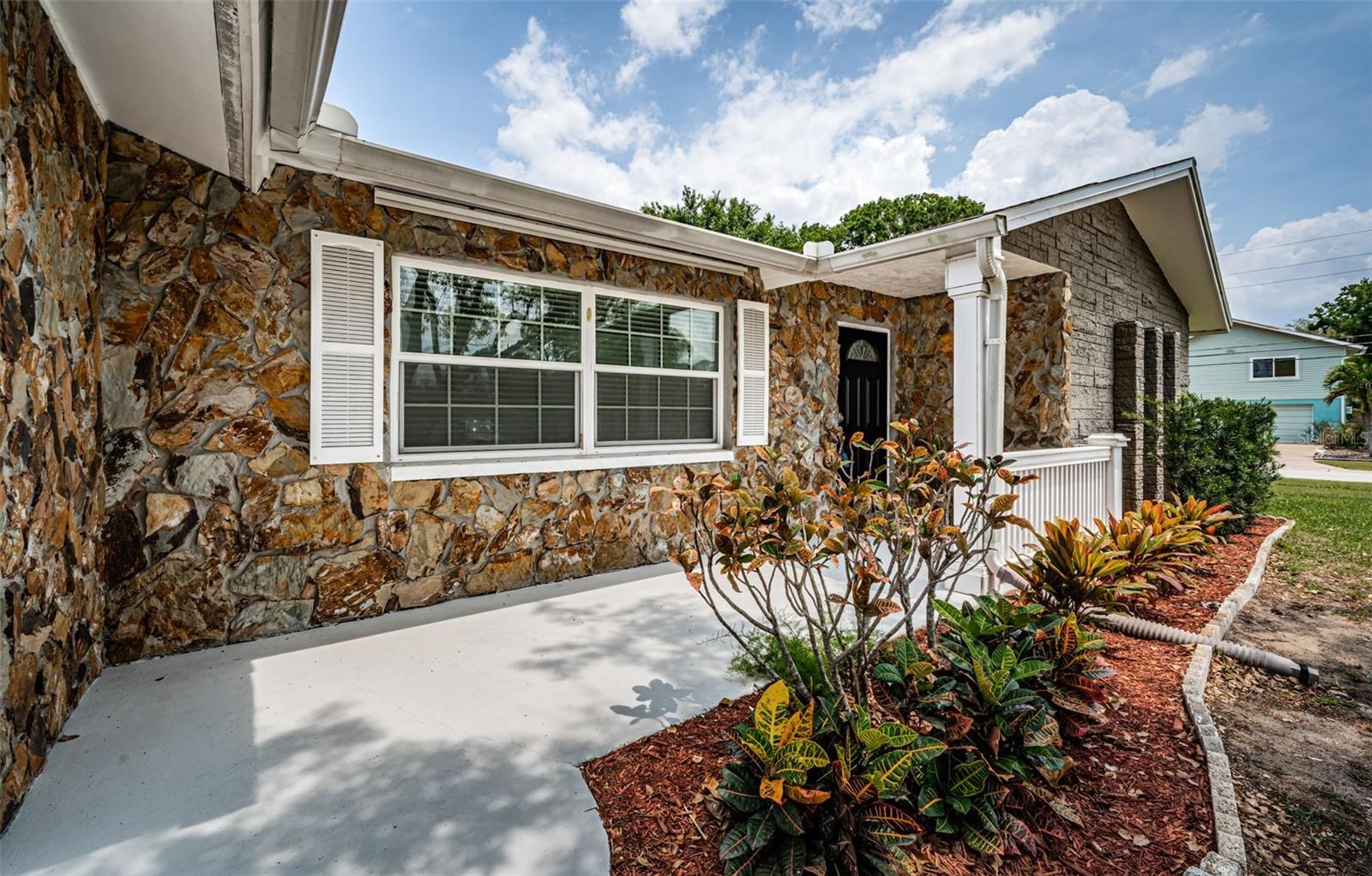 Front Entry