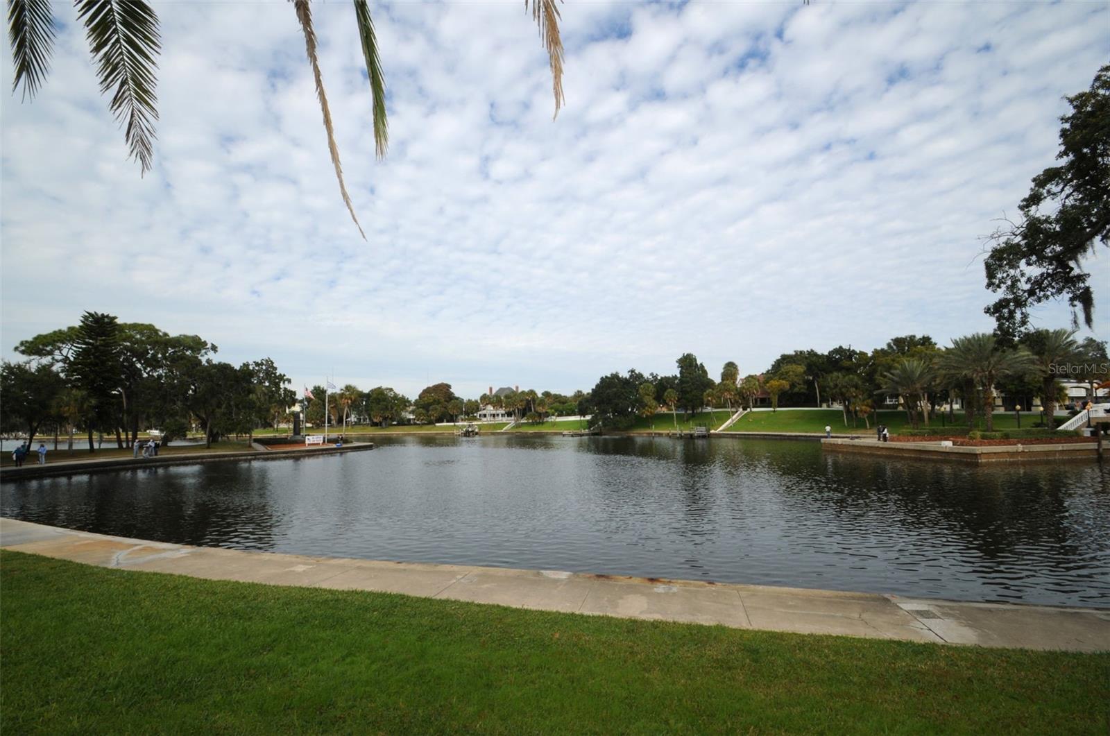 Spring Bayou