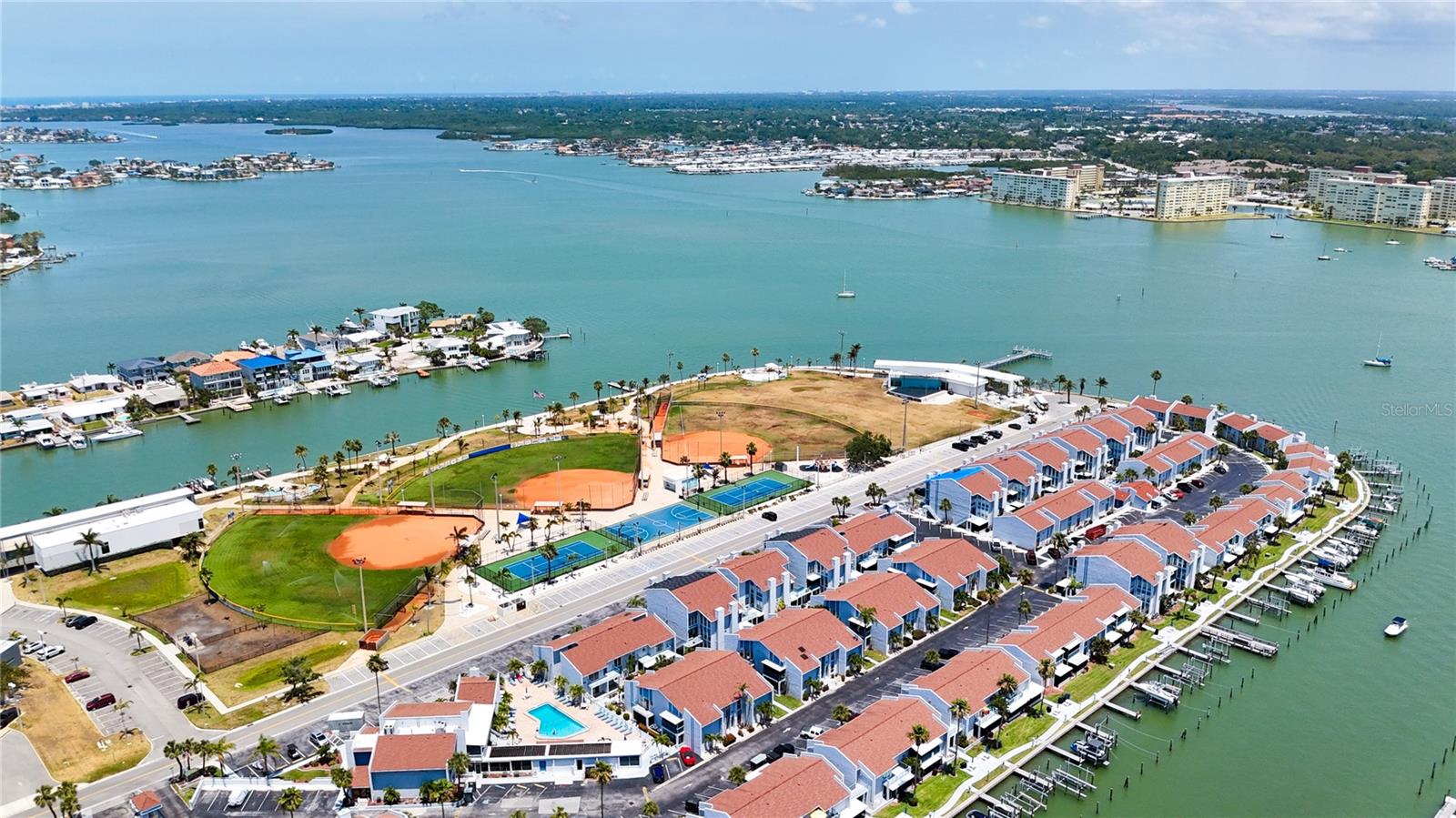 Madeira Beach Yacht Club