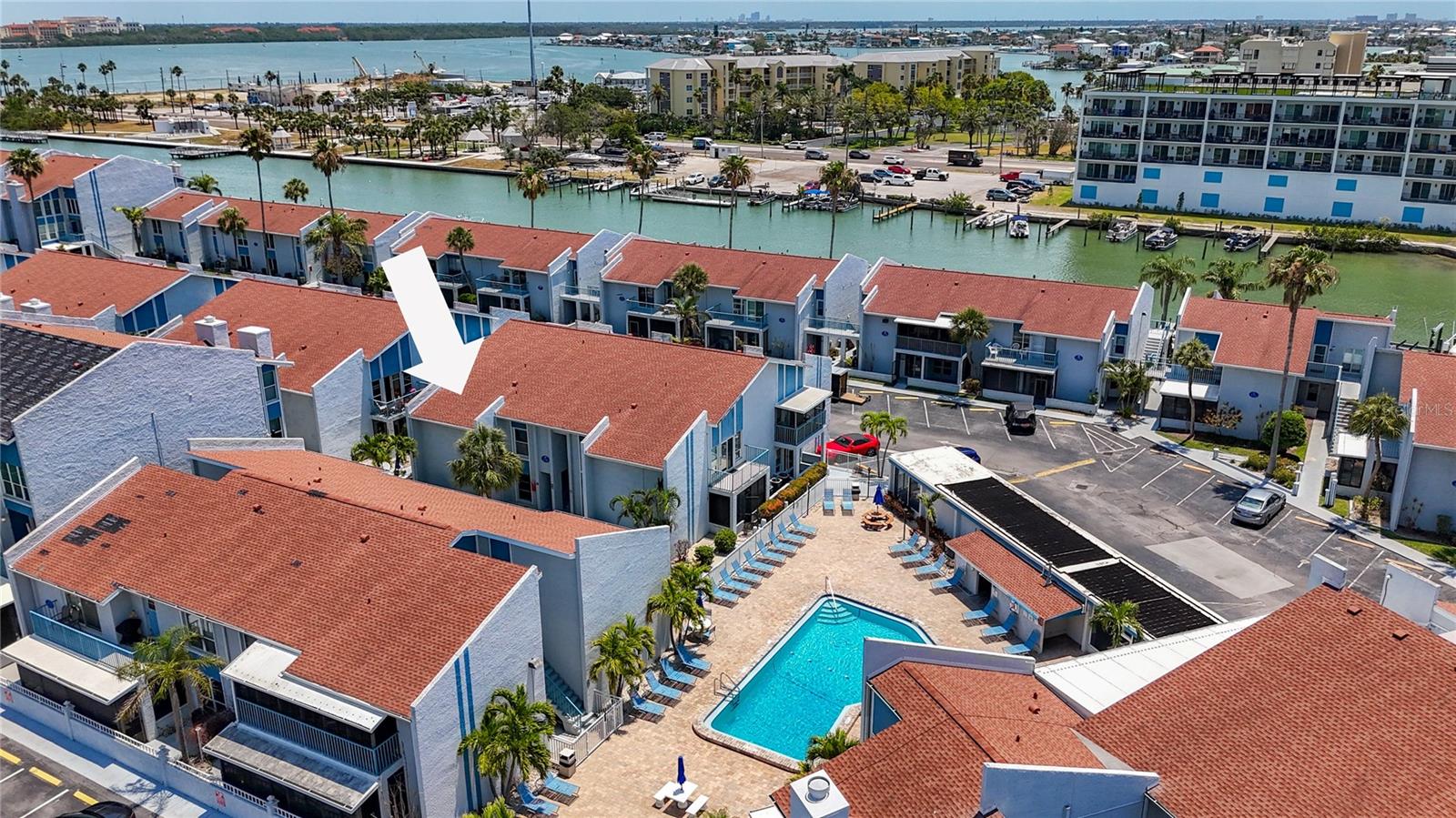 Great Pool Access