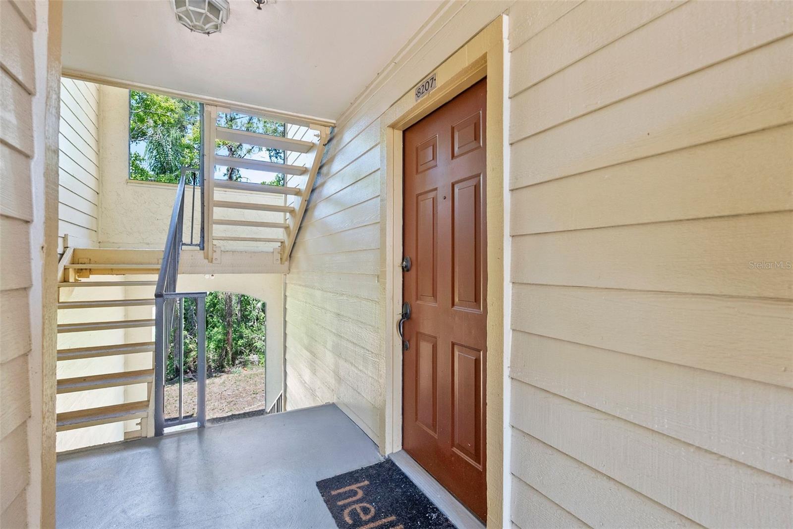 2nd Floor Unit