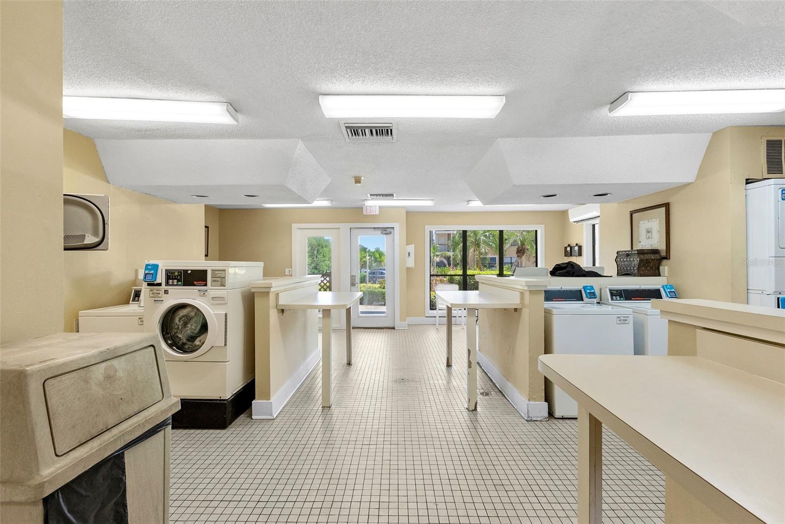 Coin Laundry