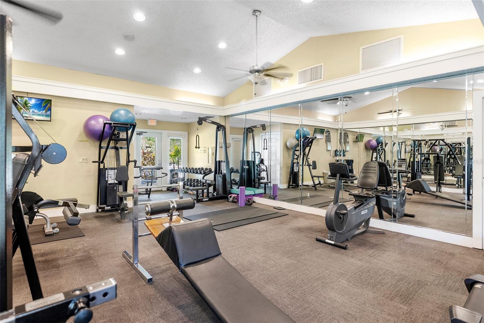 Community Gym
