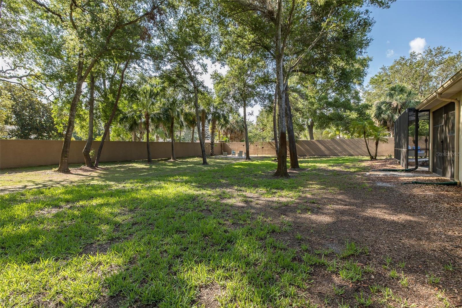 Massive 1.1 Acre private lot