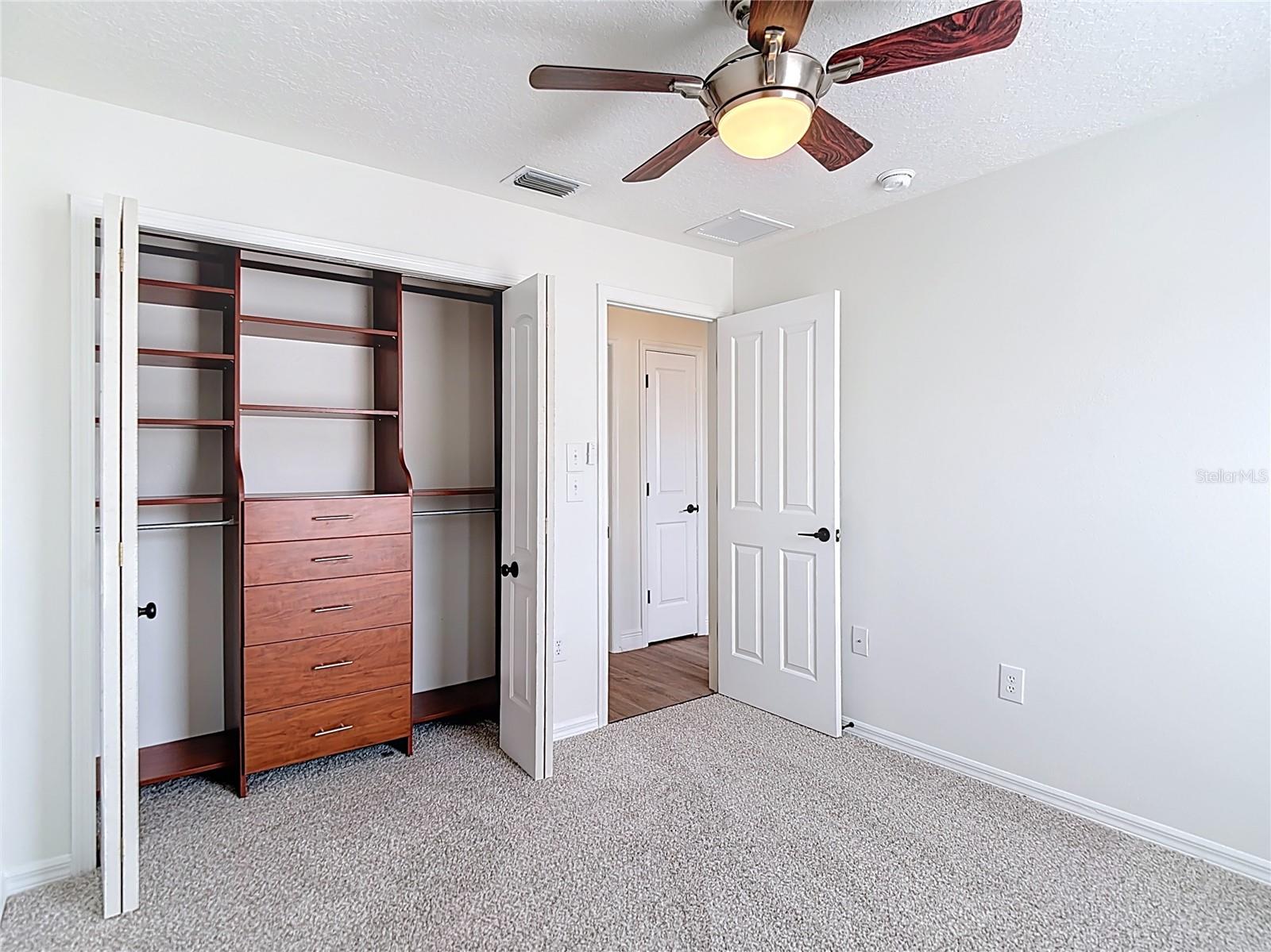 2nd Bedroom