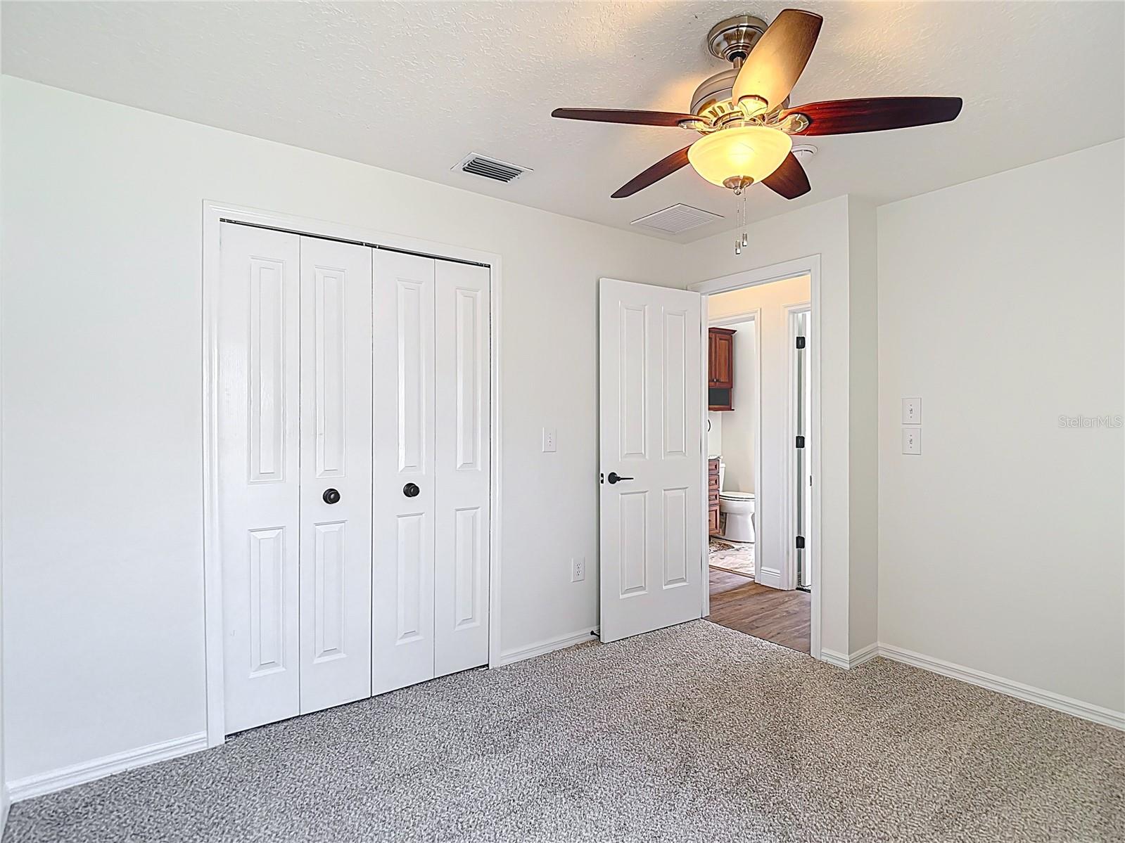3rd Bedroom