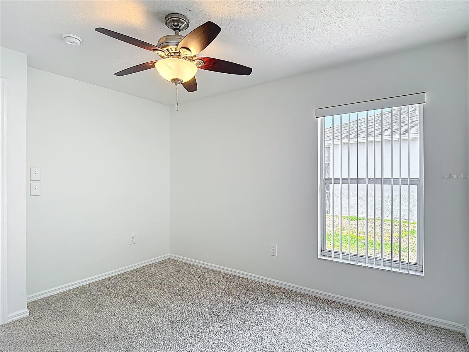 3rd Bedroom