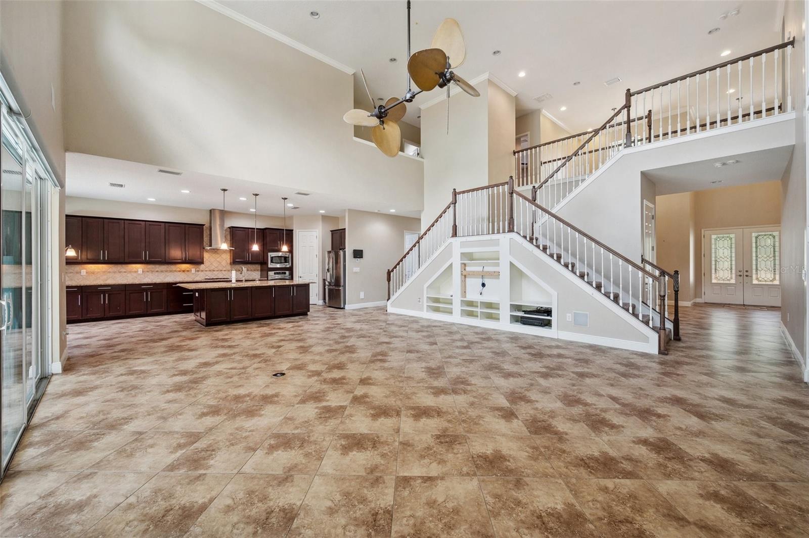 Family room