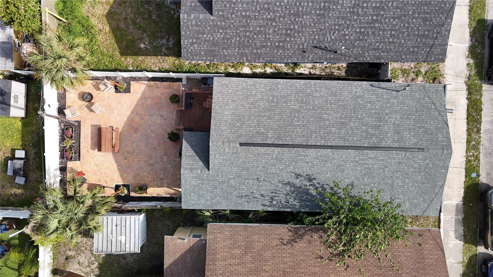 Birds Eye View