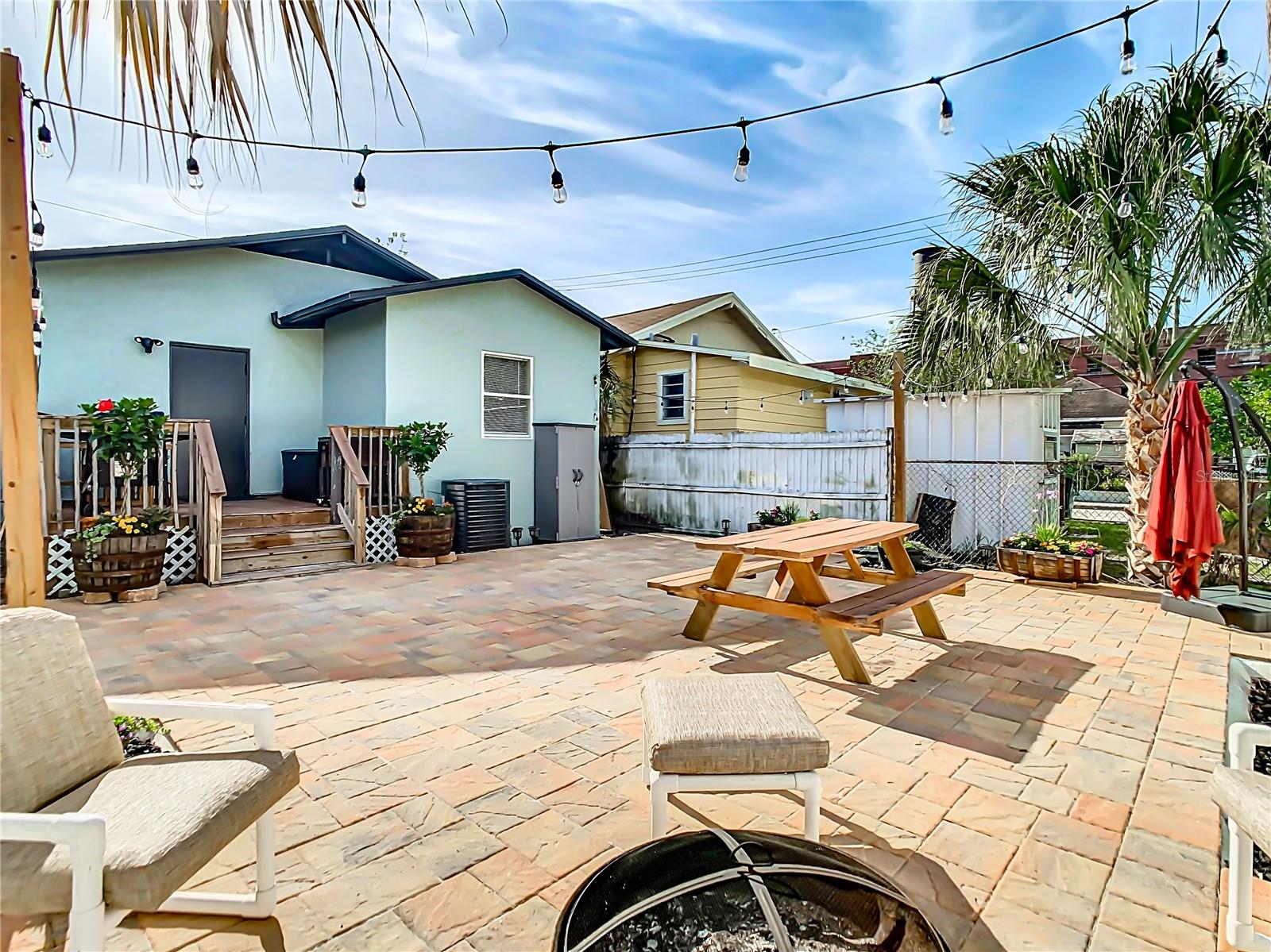 Backyard Oasis