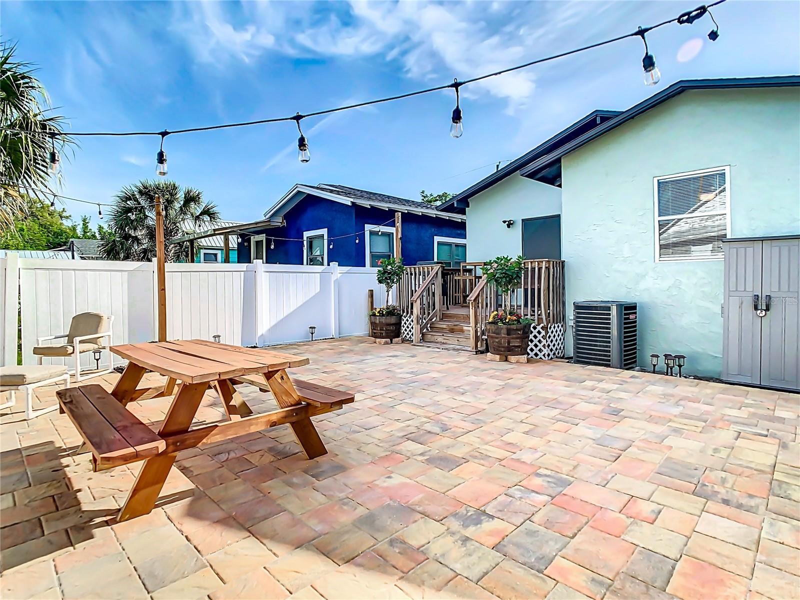 Backyard Oasis