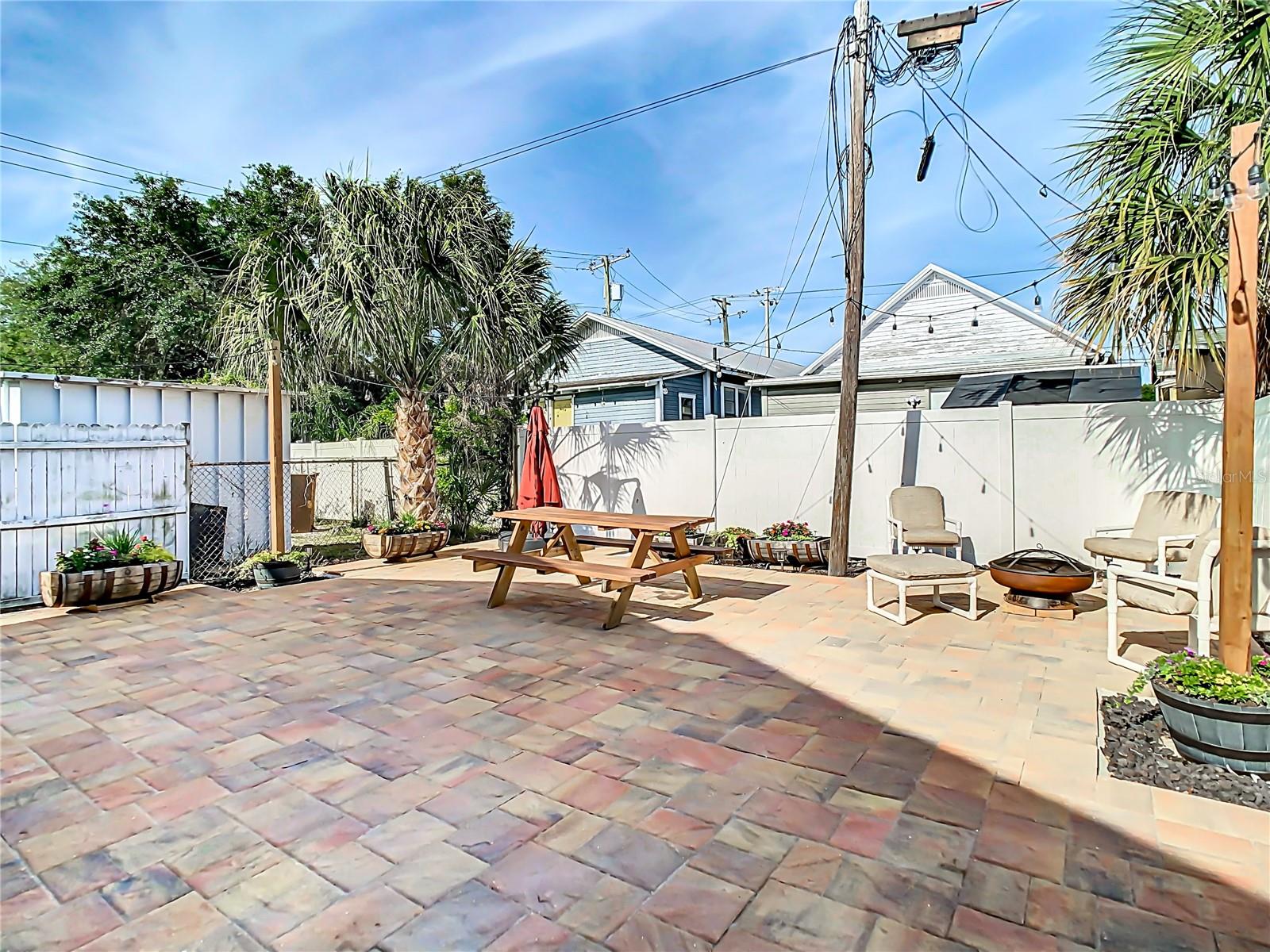 Backyard Oasis