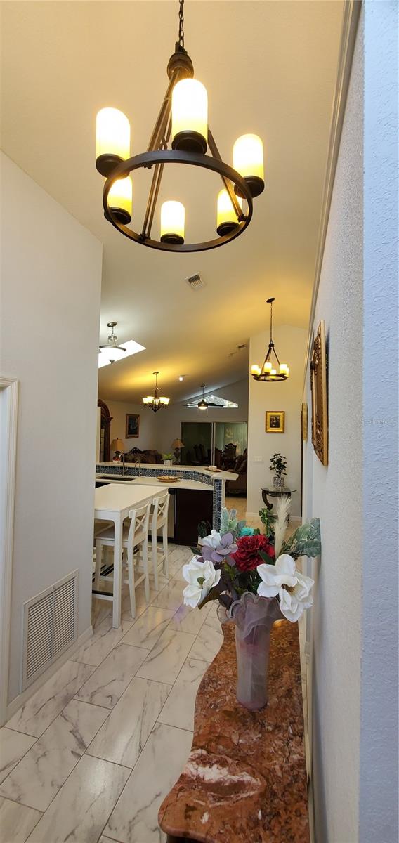Main Hallway