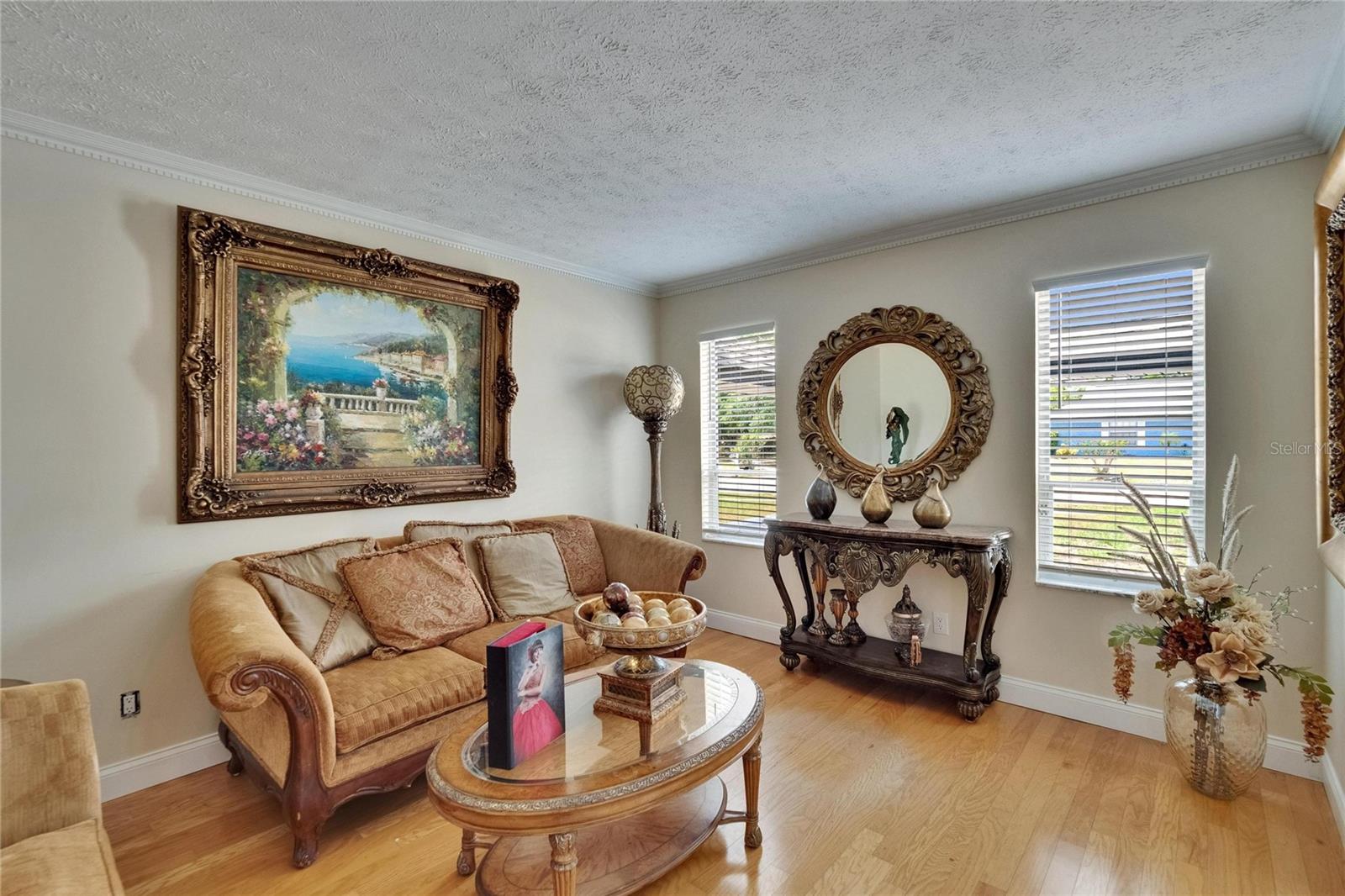 Formal Living Room