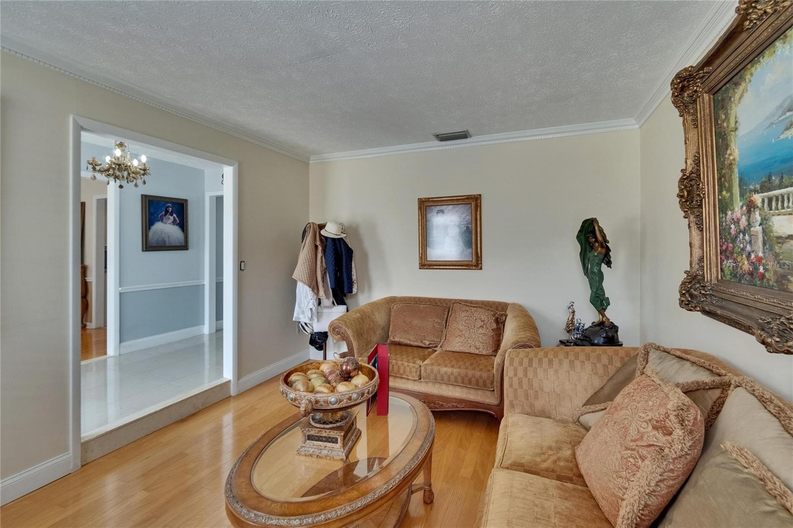 Formal Living Room