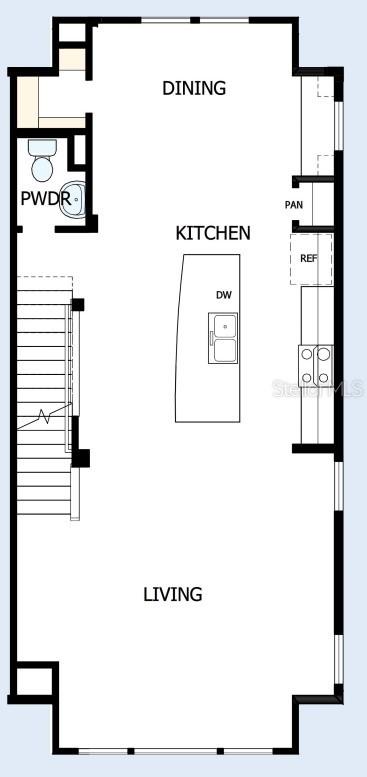Floor Plan First Floor