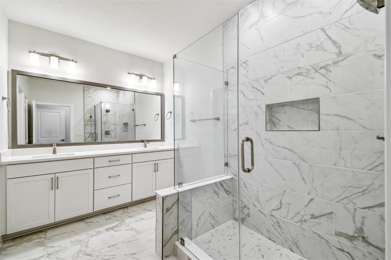 Owner's Bath