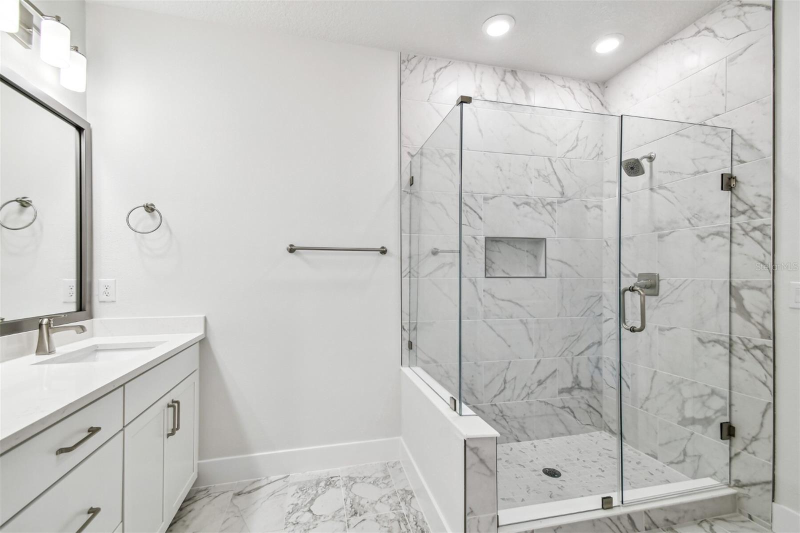 Owner's Bath
